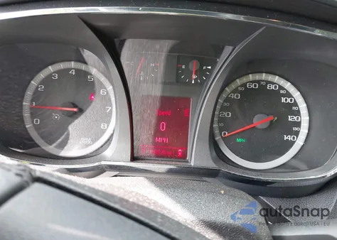 2012 GMC Terrain Slt-1 из США, поврежденный, VIN 2GKALUEK1C6197919